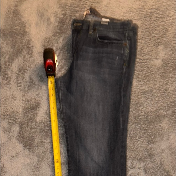 Lucky Brand Jean crops size 12 - Picture 2 of 9